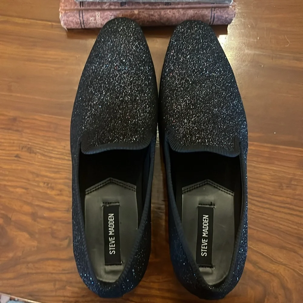Steve Madden dazzle all